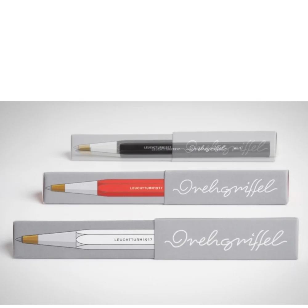 ❤️BUY 10 GET 5 FREE  Drehgriffel Nr. 1 Sage Ballpoint pen, Retail $27.50